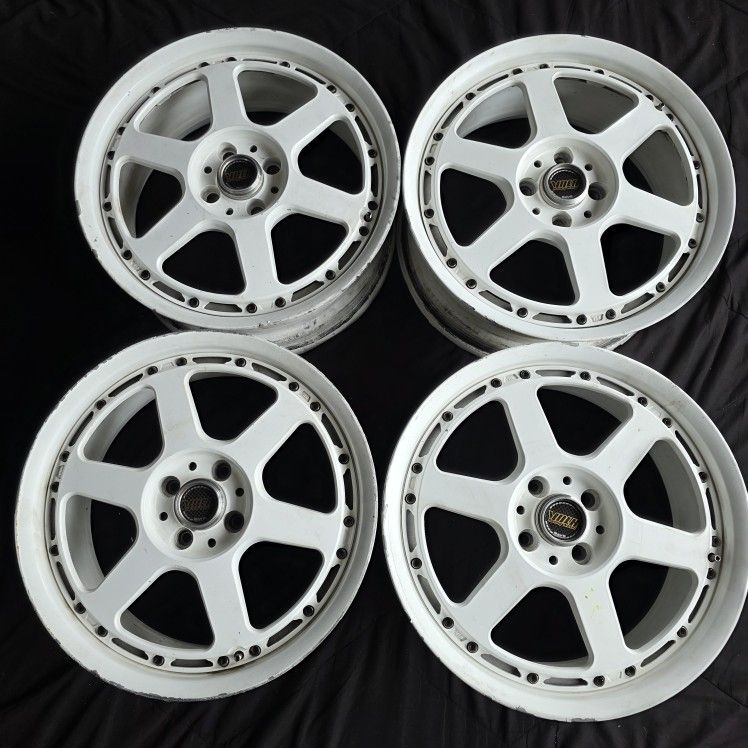 17x7.0J HONDA/ACURA Volk Ray's GT-P for Sale in Santa Ana, CA - OfferUp