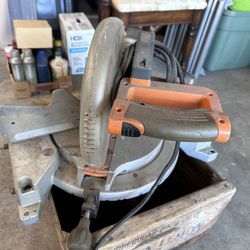 Chop Saw For Sale