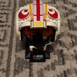 Lego Lukes Helmet