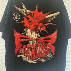 Hellstar mock tee size XL 