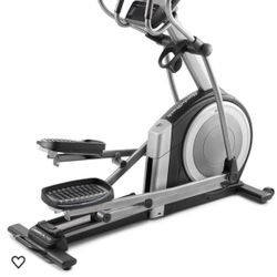 NORDICTRACK COMMERCIAL 14.9 ELLIPTICAL  LIKE NEW!!!