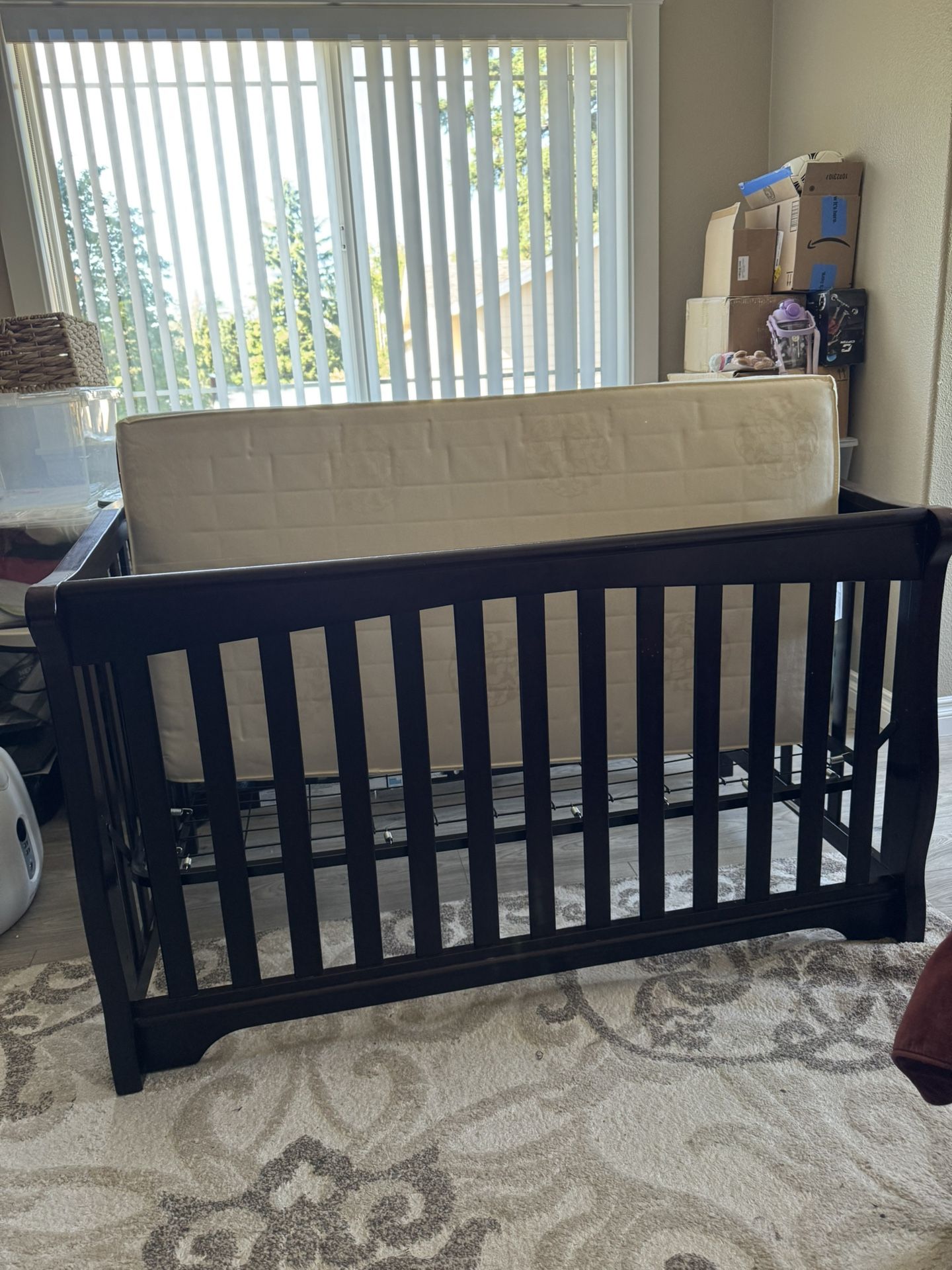 Baby&toddler Crib