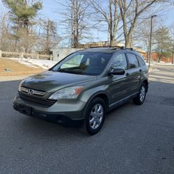 2008 Honda Cr-v