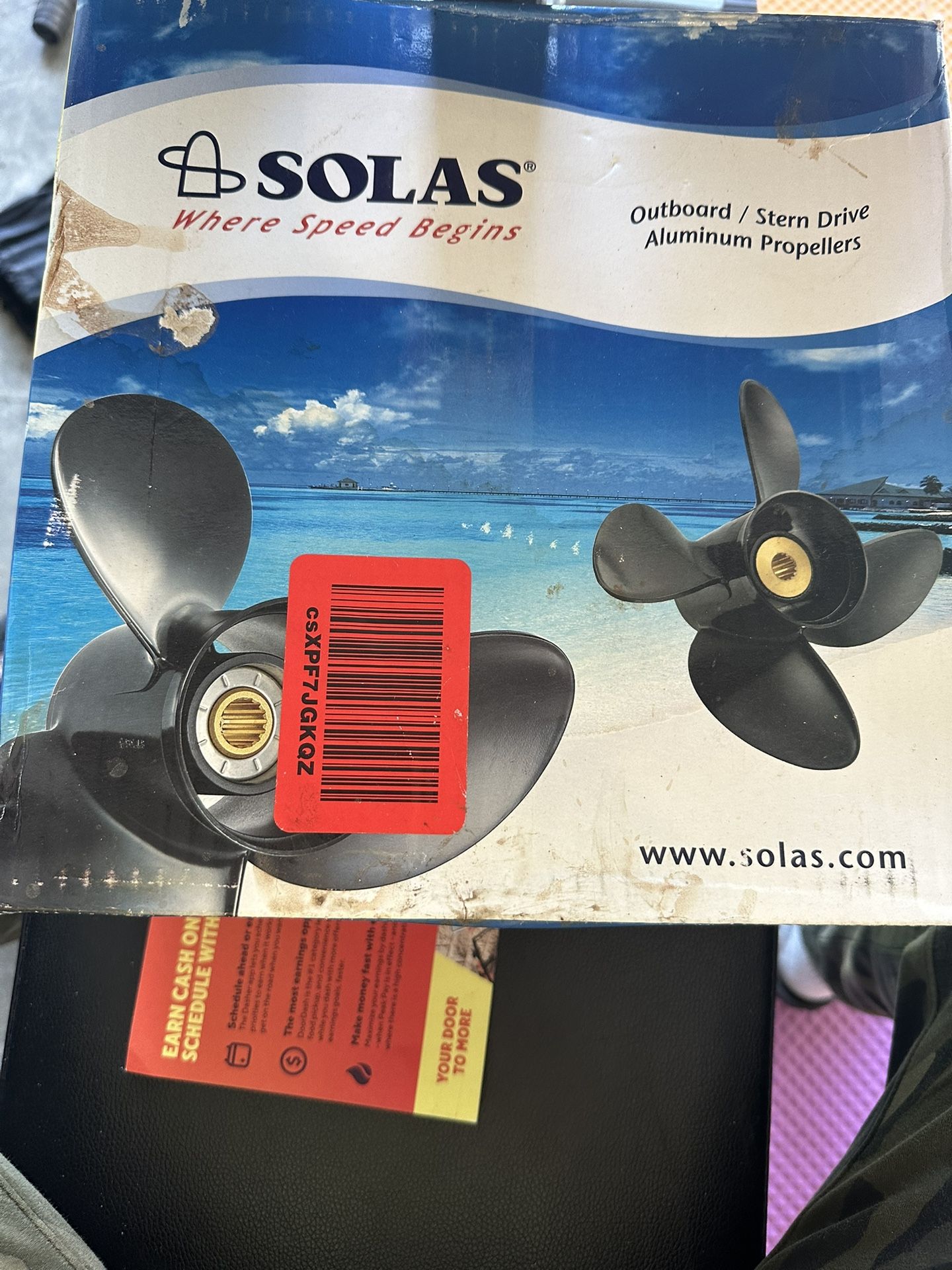 Brand :SOLAS/Boat Blade
