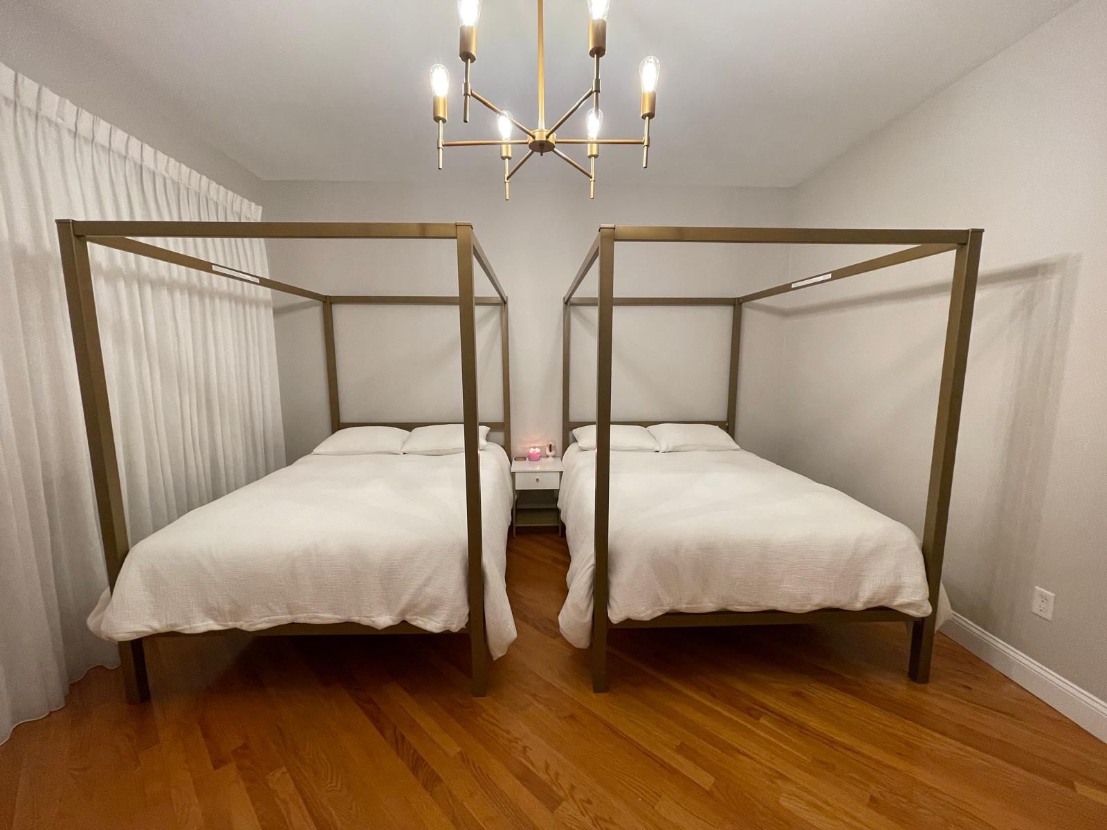 Gold Bed Frames
