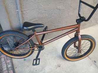 20 inch Elite Stealth BMX Primo pedals