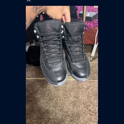 Jordan Retro 12s 