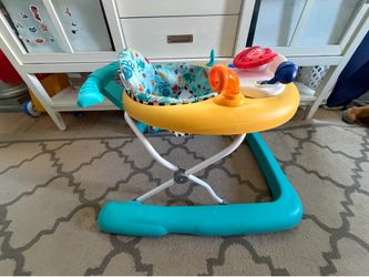 Baby Einstein walker