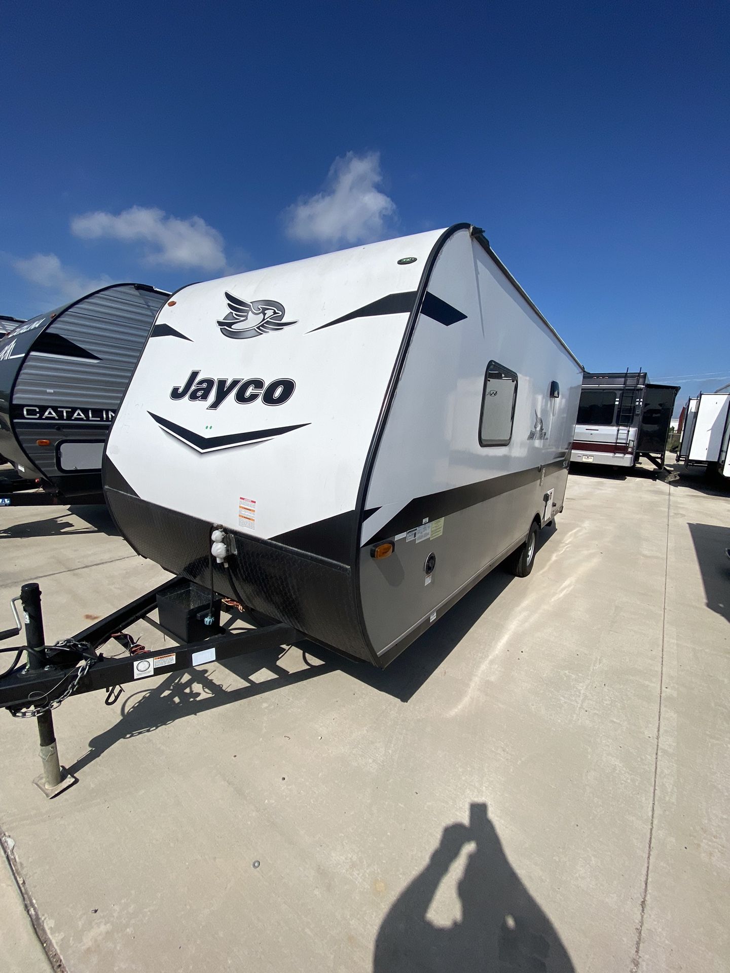 2022 Jay Flight 195RB