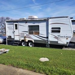 2007 Trailer Coachman