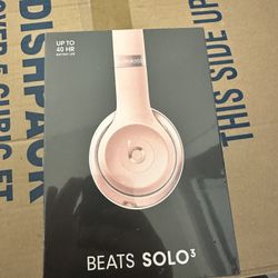 Beats Solo