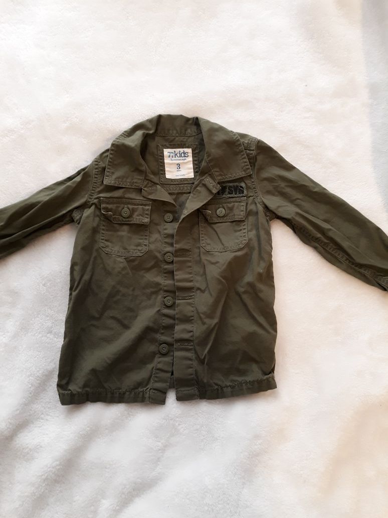 America Eagle toddler size 3