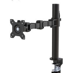 Single Computer Monitor Stand