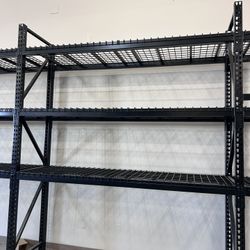 Rack 10’ X 8’ X 30”