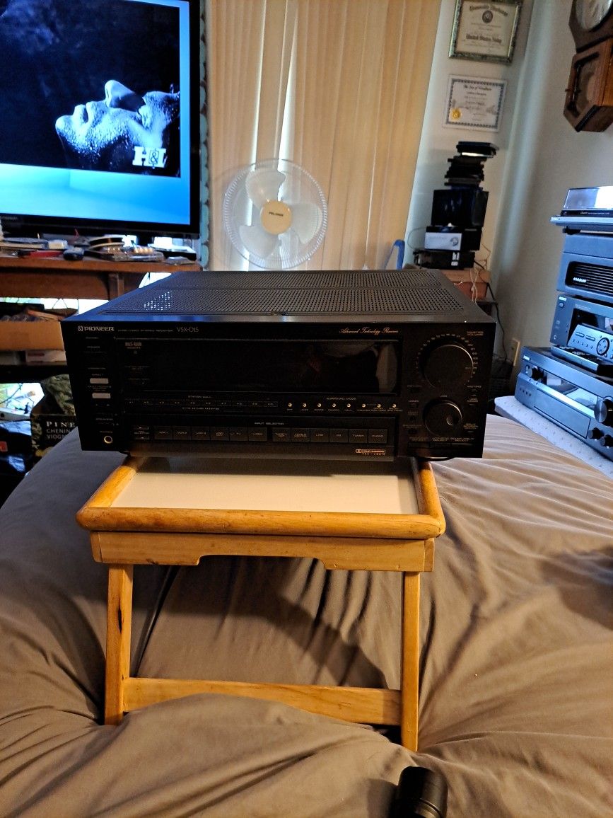 Pioneer Stereo receiver VSX-D1S great condition