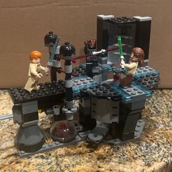 LEGO Starwars Duel Of Naboo 75169 (NO MINI-FIGURES)
