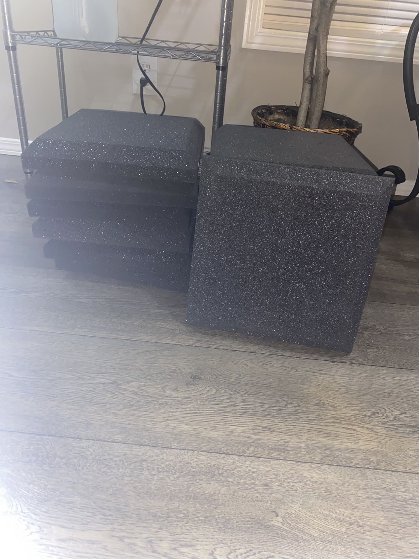 Acoustic Sound Panels
