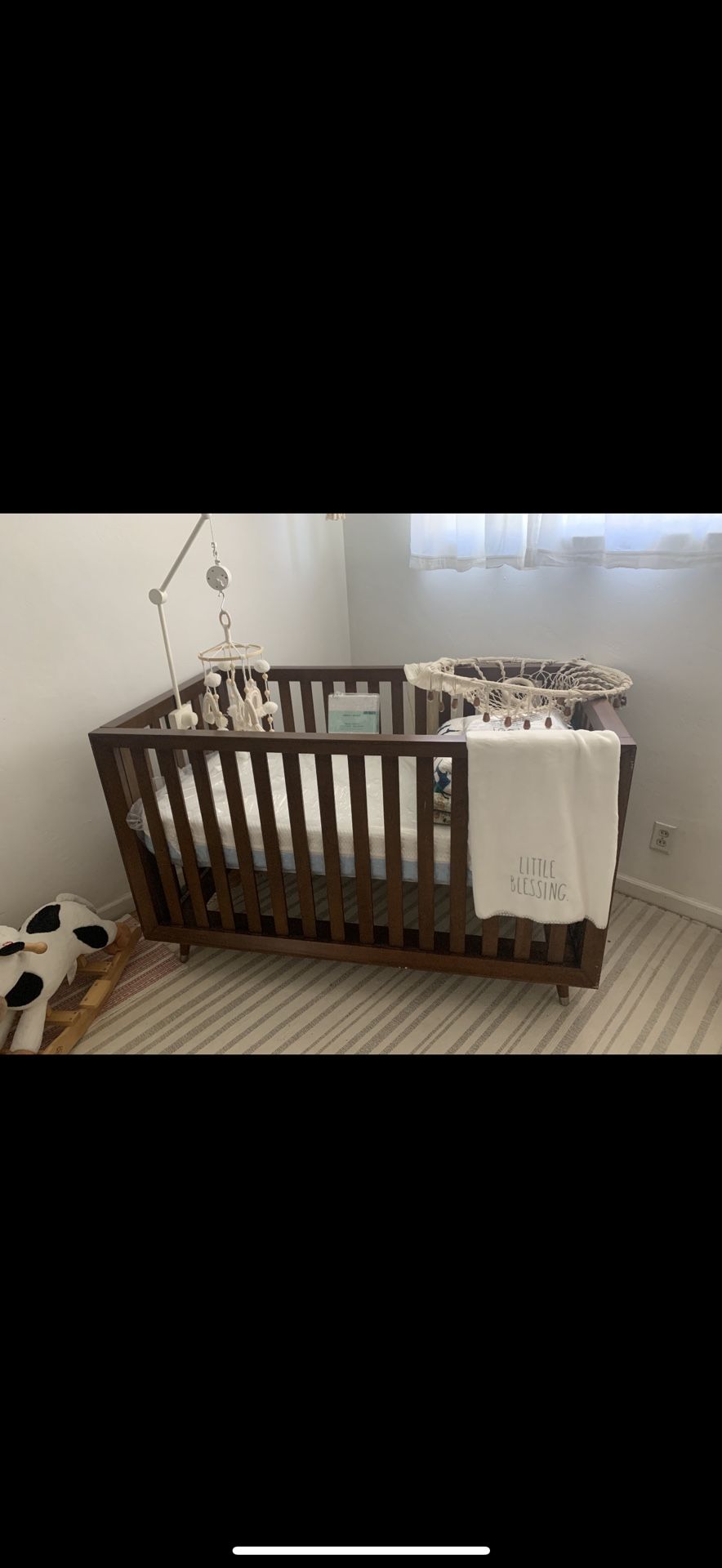 Baby Crib