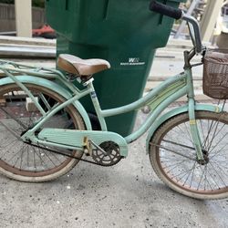 Adult Size Bike