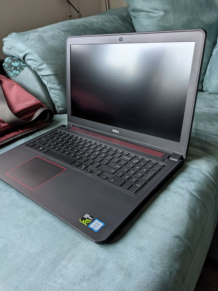 Dell Inspiron i7559 Gaming Laptop for Sale in Seattle, WA - OfferUp