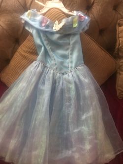 Cinderella costume