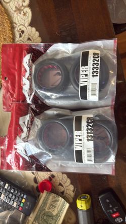 AKA 1/10 scale 4x4 buggy tires