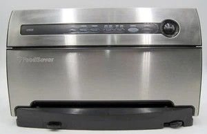 FoodSaver V3825 Automatic Vacuum Sealer 