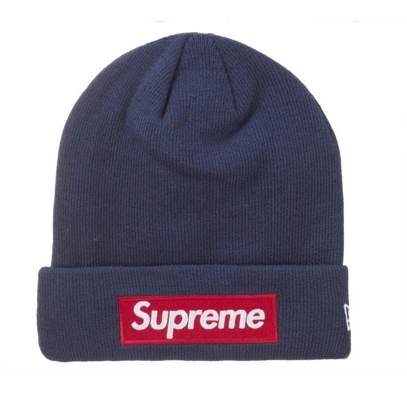 Supreme Box Logo Beanie 