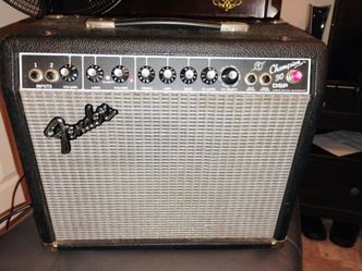 Fender Champion 30 DSP Guitar Amp