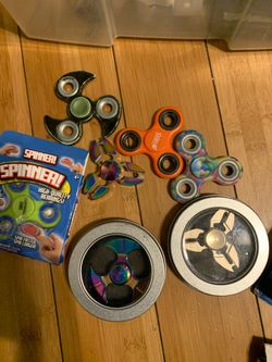 Spinners