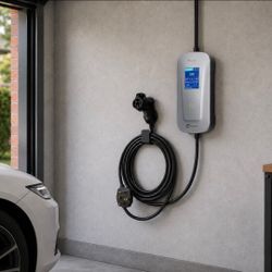 32 Amp Level 2 Ev Charger J1772