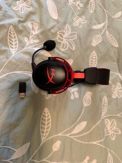 HyperX Wireless Headset