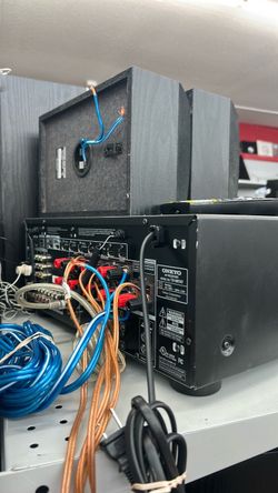 Onkyo TX-NR747 AV Receiver