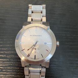 Burberry Watch