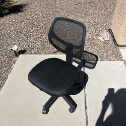 Desk chair - ergonomic mesh task chair