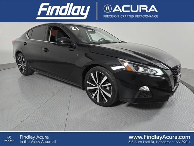 2021 Nissan Altima