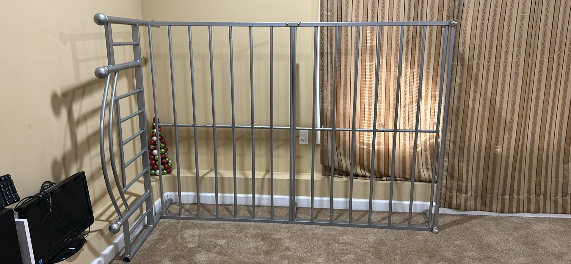 Metal Full Size Bed Frame