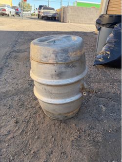 Vintage Schlitz Keg