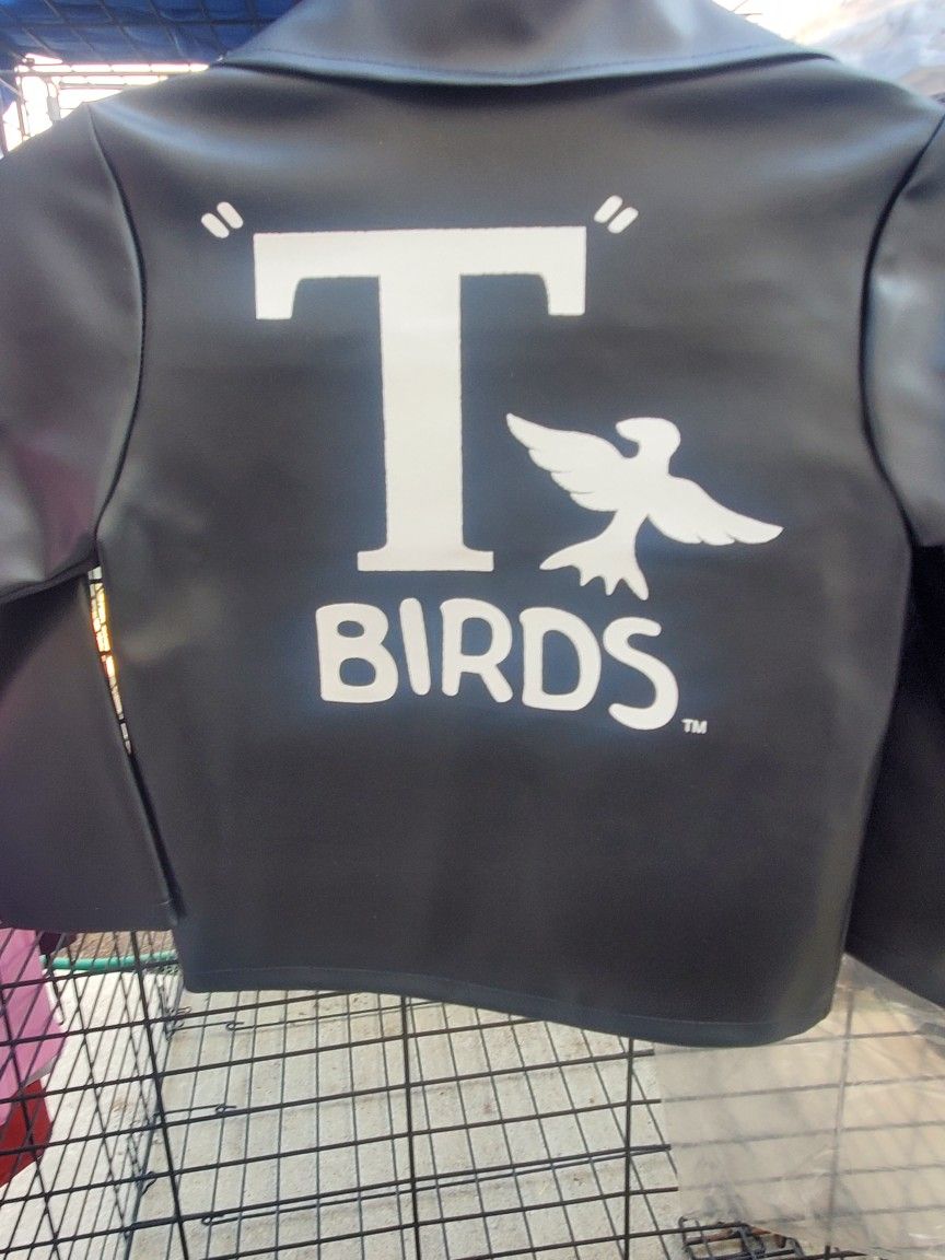 TBirds 50's Jackets