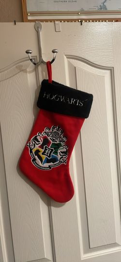 Harry Potter Hogwarts Christmas Stocking