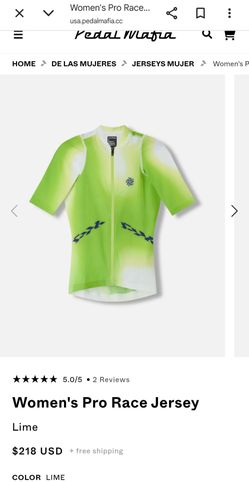 PEDAL MAFIA CYCLING JERSEY