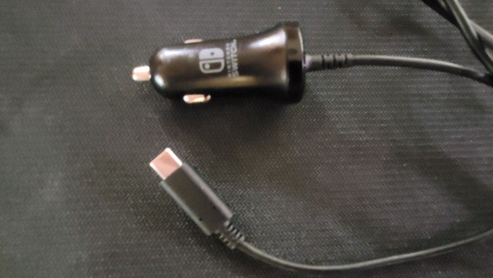 Hori Nintendo Switch Car Charger