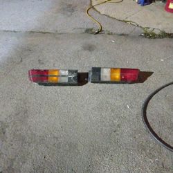 Camaro Tail Lights