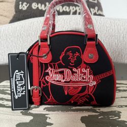 Von Dutch x True Religion Bowling Bag Collection 