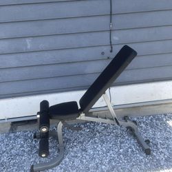 Weight Bench 