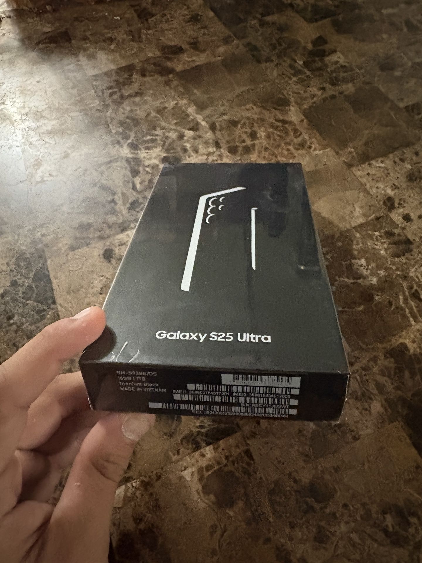 Samsung Galaxy S25 Ultra