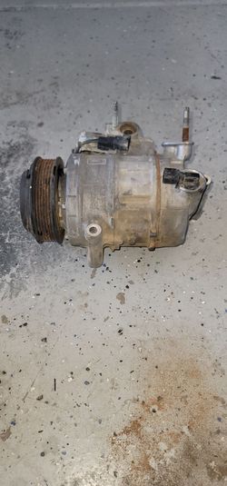 Lincoln fprd ac compressor