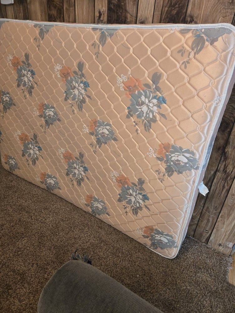 Full Mattress 