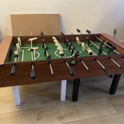 Foosball Table 