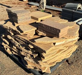 Pallet of Flagstone